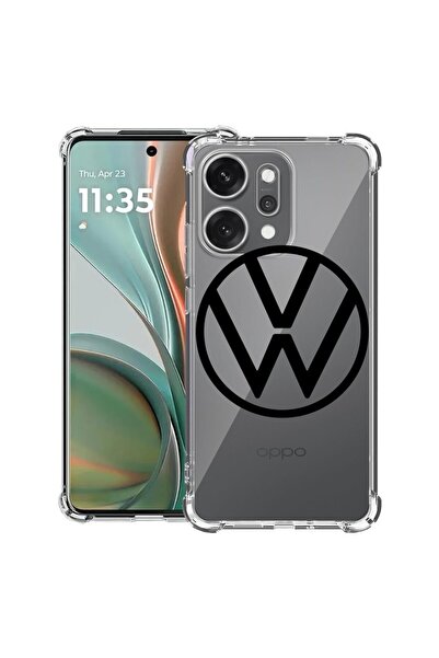 bestcase ¬Æ Husa Anti Shock pentru OPPO Reno14 5G cu Design VW, 2052057 AS 1705