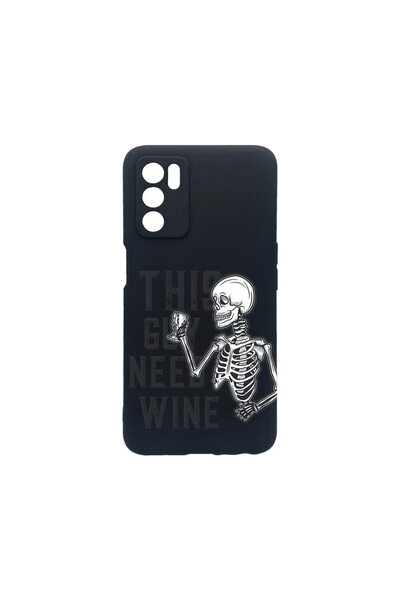 bestcase Husa BestCase¬Æ SLIM SIlicon 0.8MM, Compatibila Cu OPPO A54s, This G...