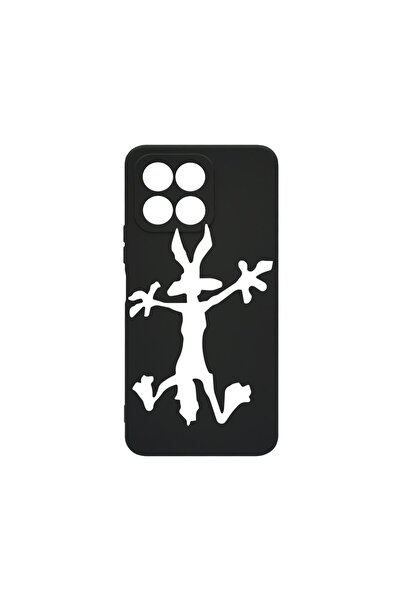 bestcase Θήκη Σιλικόνης Premium Λεπτή 1.2MM, Συμβατή με Honor X8 5G / Honor X...
