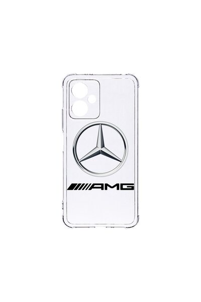 bestcase Θήκη για Motorola Moto G55, BestCase® Αντικραδασμική 1.5MM, Mercedes...