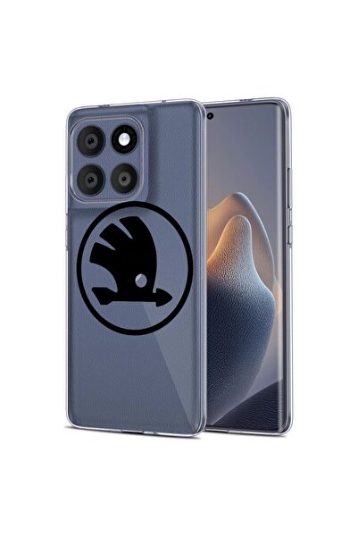 bestcase Husa pentru Motorola Edge 60 Fusion 5G, BestCase¬Æ Clear Silicon 2MM...