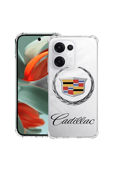 bestcase ¬Æ Husa compatibila OPPO Reno13 F 5G, Anti Shock 1.5MM, Cadillac, Pr...