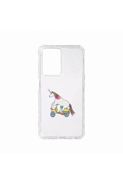 bestcase Husa BestCase¬Æ Anti Shock, Compatibila Cu OPPO A77, Unicorn On The ...