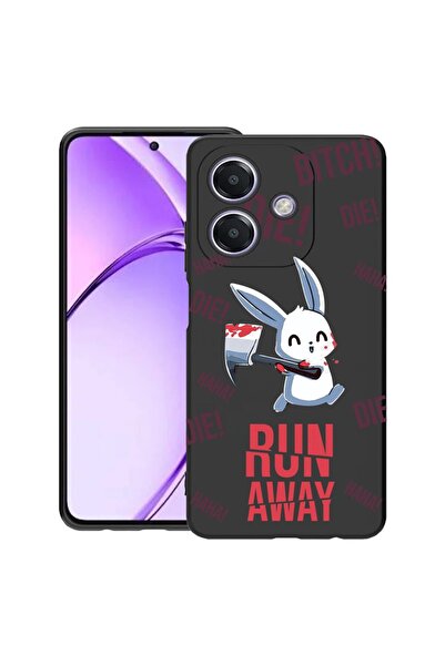 bestcase Θήκη για OPPO A60 5G / A40 / A40M, Αποδράστε!, Λεπτή σιλικόνη 0.8MM,...