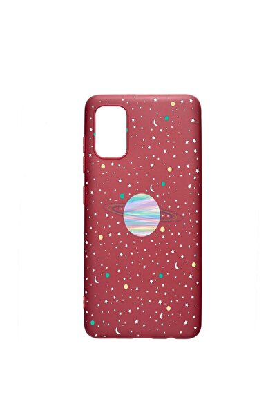 bestcase Silicone Case, Compatible with Oppo A74 5G, Universe, Planets, wear-...