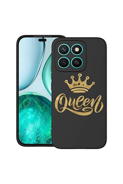 bestcase Θήκη για Honor X7c / 200 Smart με σχέδιο Queen, TPU Ματ Εξαιρετικά Λ...