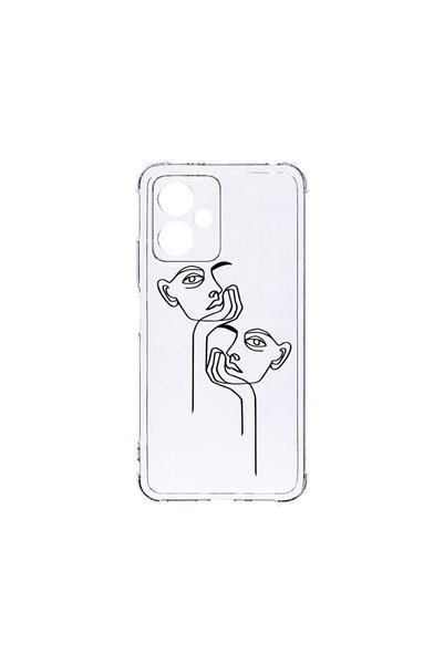 bestcase Anti Shock 1.5MM Case, Compatible with Motorola Moto G14, Boring, Sh...