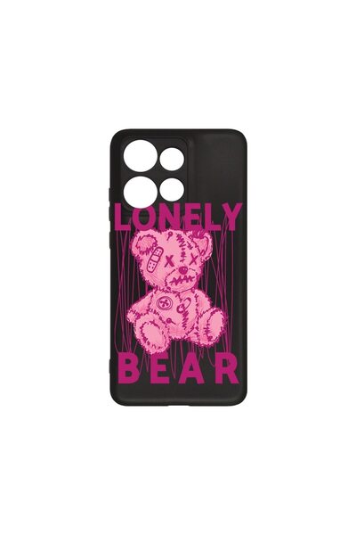 bestcase Θήκη για Motorola Edge 50 Neo, BestCase® Λεπτή Σιλικόνη 0.8MM, Αρκου...