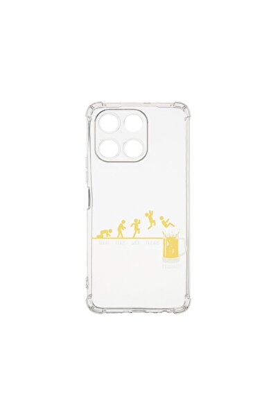 bestcase Husa BestCase¬Æ Anti Shock 1.5MM, Compatibila Cu Honor X6a, Friday B...