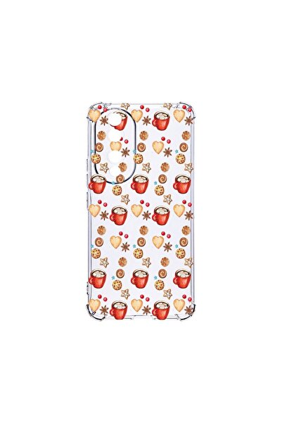 bestcase Husa BestCase¬Æ Anti Shock 1.5MM, Compatibila Cu Honor 90, Xmas, Rez...