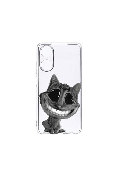 bestcase Husa BestCase¬Æ Clear Silicon 2MM, Compatibila Cu OPPO A98 5G, Crazy...
