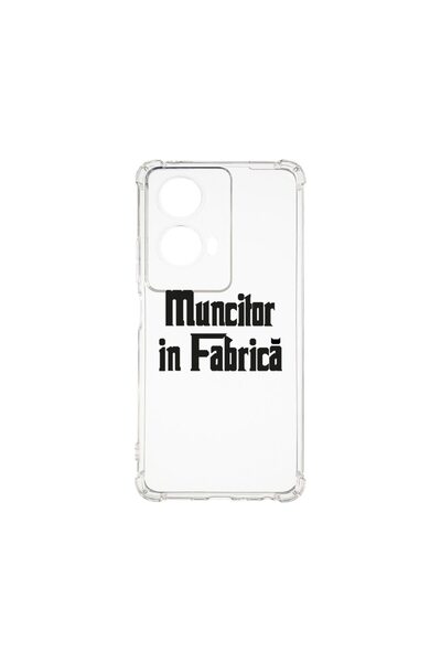 bestcase Θήκη για Motorola Moto G35, BestCase® Αντικραδασμική 1.5MM, Στυλ Εργ...