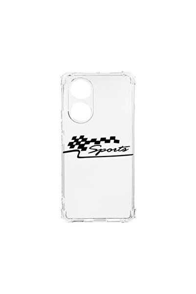 bestcase Αντικραδασμική Θήκη 1.5MM, συμβατή με OPPO A18, Auto Sport, Τεχνολογ...