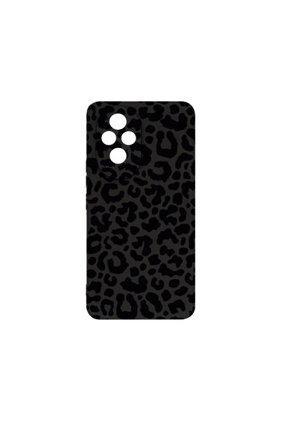bestcase Θήκη Σιλικόνης Premium, Συμβατή με Honor 200 Pro, Σχέδιο Λεοπάρδαλης...