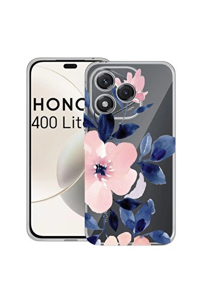 bestcase Husă pentru Honor 400 Lite 5G, BestCase® Silicon transparent 2MM, Co...