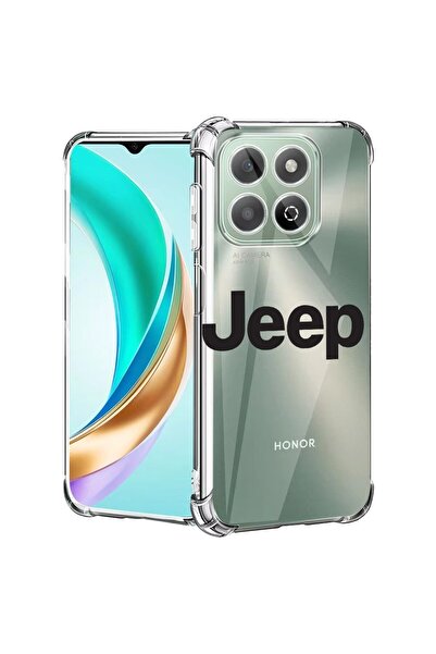 bestcase Θήκη για Honor 400 Smart / X7d με σχέδιο Jeep, Αντικραδασμική, Ενισχ...