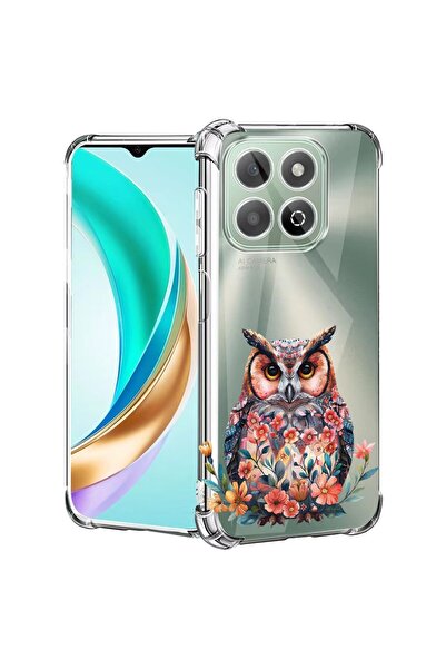 bestcase Αντικραδασμική Θήκη για Honor Magic6 Lite, OWL, 1745009 AS 1879