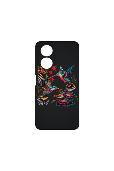 bestcase Θήκη Σιλικόνης Slim Premium 1.2MM, Συμβατή με OPPO A58 4G, Hommingbi...