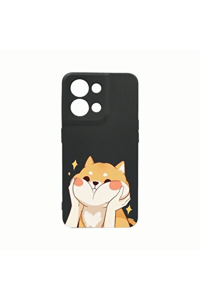 bestcase Husa Silicon, Compatibila Cu Oppo Reno8 Pro, Emoji - Sweet Cat, Rezi...