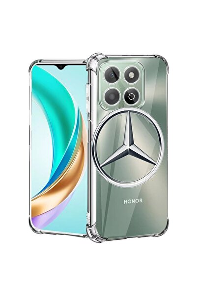 bestcase ¬Æ Husa pentru Honor X7c / 200 Smart cu Design Mercedes-Benz, Anti S...