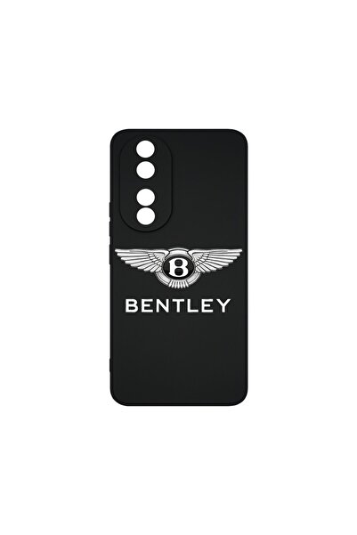 bestcase Θήκη Husa Slim Premium Σιλικόνης 1.2MM, Συμβατή με Honor 90 5G, Λογό...