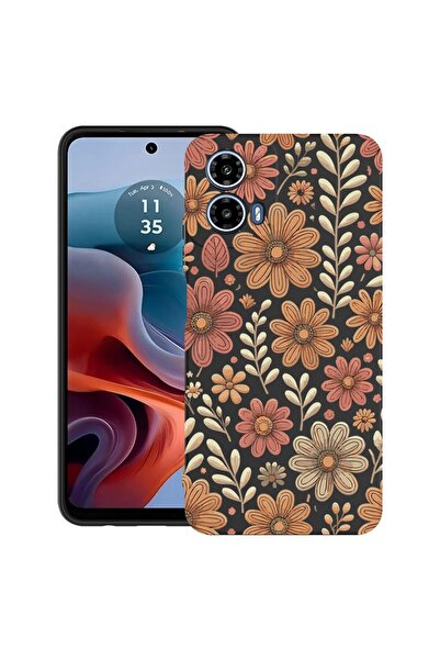 bestcase Θήκη TPU Εξαιρετικά Λεπτή Συμβατή με Motorola Moto G24 / G24 Power /...