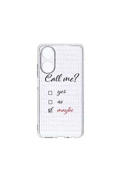 bestcase Husa BestCase¬Æ Clear Silicon 2MM, Compatibila Cu OPPO A98 5G, Call ...