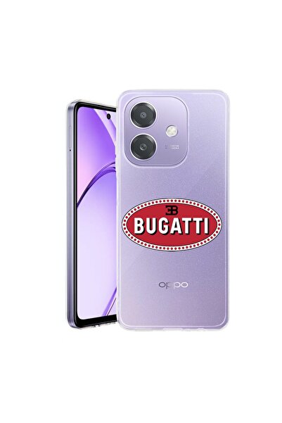 bestcase Husa pentru OPPO A40 / A40M, BestCase¬Æ Clear Silicon 2MM, Bugatti, ...