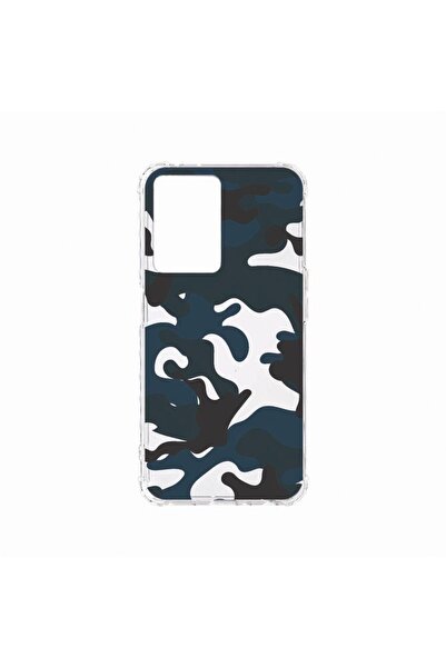bestcase Husa BestCase¬Æ Anti Shock, Compatibila cu OPPO A57, Camouflage, Rez...