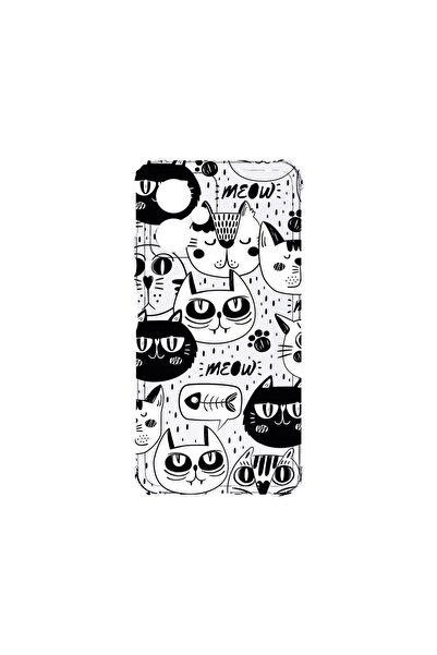bestcase Αντικραδασμική Θήκη 1.5MM, Συμβατή με Motorola Moto G14, Cool Cats, ...