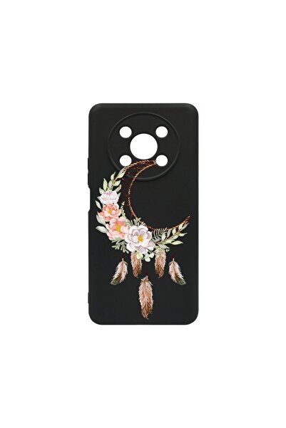 bestcase Λεπτή Θήκη Σιλικόνης 0.8MM, Συμβατή με Honor Magic4 Lite, Dreamcatch...