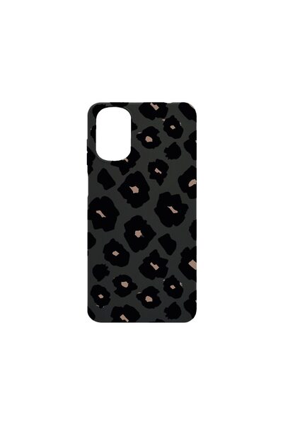bestcase Λεπτή Θήκη Σιλικόνης 0.8MM, Συμβατή με Motorola Moto E32s, Με σχέδιο...