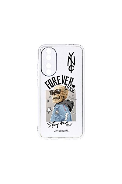 bestcase Husa BestCase¬Æ Clear Silicon 2MM, Compatibila Cu Honor 90 5G, Forev...