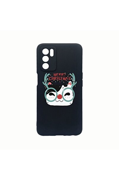 bestcase Силиконов калъф, съвместим с Oppo A54s, с дизайн  "Искам да бъда Руд...