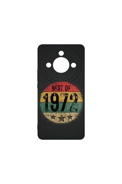 bestcase Λεπτή Θήκη Σιλικόνης για Honor Magic6 Lite, Το Καλύτερο του 1972, 17...