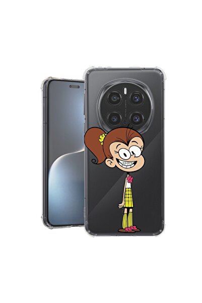 bestcase ¬Æ Husa pentru Honor Magic7 Pro, Anti Shock 1.5MM, The Loud House - ...