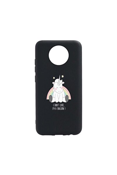 bestcase Husa Silicon Compatibila Cu Huawei OnePlus Nord CE 5G, Unicorn - I D...