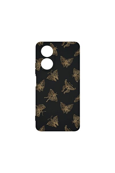 bestcase Husa BestCase® Silicon Lichid Premium, Compatibilă cu OPPO A58 4G, F...