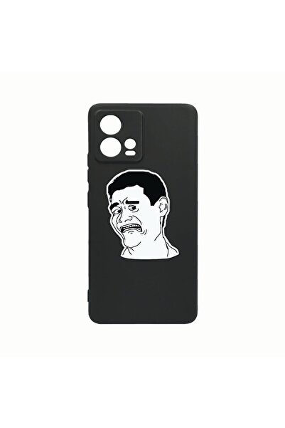 bestcase Husa Silicon, Compatibila Cu Motorola Edge 30 Fusion, Harold, Rezist...