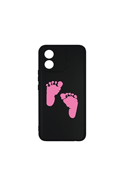 bestcase Husa BestCase¬Æ Slim SIlicon 0.8MM, Compatibila Cu Honor X5, Girl Fe...
