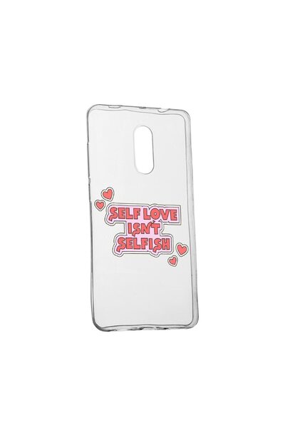 bestcase Калъф с послание за самолюбие, за Nokia 3.2, устойчив на износване, ...