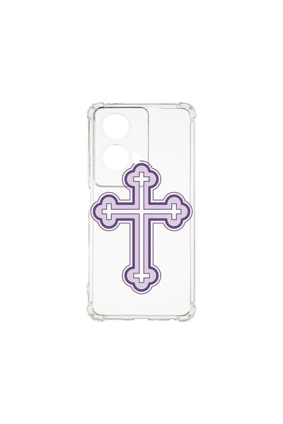 bestcase Husa pentru Motorola Moto G35, BestCase¬Æ Anti Shock 1.5MM, Purple C...