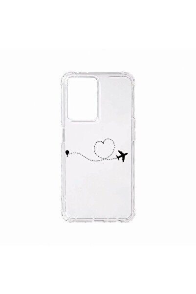 bestcase Husa BestCase¬Æ Anti Shock, Compatibila cu OPPO A77, Love To Travel,...