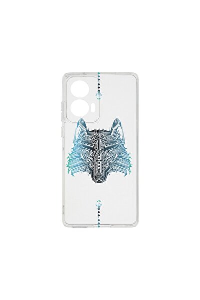 bestcase Husă transparentă din silicon de 2MM, compatibilă cu Motorola Edge 5...