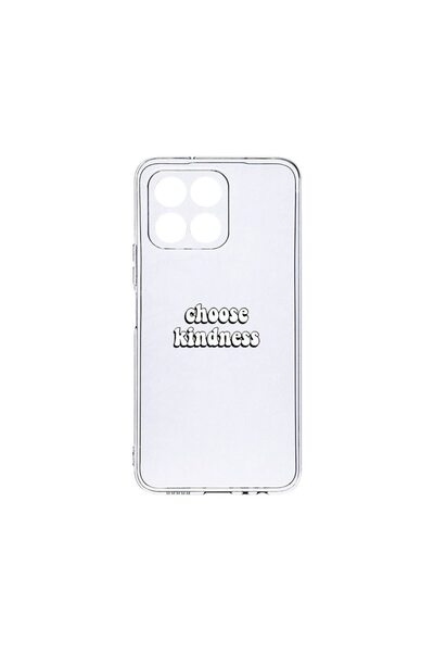 bestcase Husa BestCase¬Æ Clear Silicon, Compatibila Cu Honor X6, Choose Kidne...