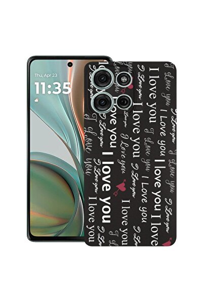 bestcase ¬Æ Husa TPU Ultra Slim Compatibil cu Motorola Edge 60 Neo, cu Design...