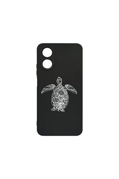 bestcase Husa BestCase¬Æ Slim SIlicon 0.8MM, Compatibila Cu OPPO A38 4G, Turt...