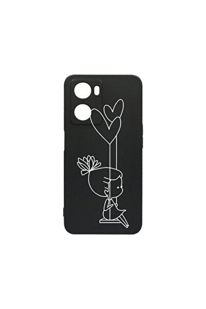 bestcase SLIM SIlicon 0.8MM Case, Compatible with OPPO A57s, My Little Girl, ...