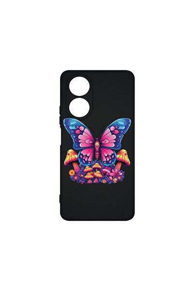 bestcase Husa Slim Premium Silicon 1.2MM, Compatibilă cu OPPO A98, Culori de ...