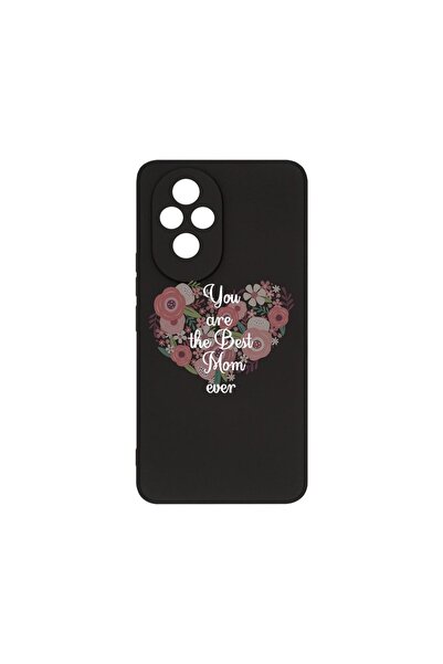bestcase Husă Premium din Silicon, Compatibilă cu Honor 200, Cea mai bună mam...